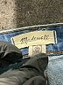 Madewell Blue Jeans Size 28 waist - photo 7