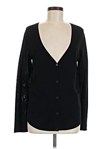Armani Exchange Wool Cardigan (view 1)