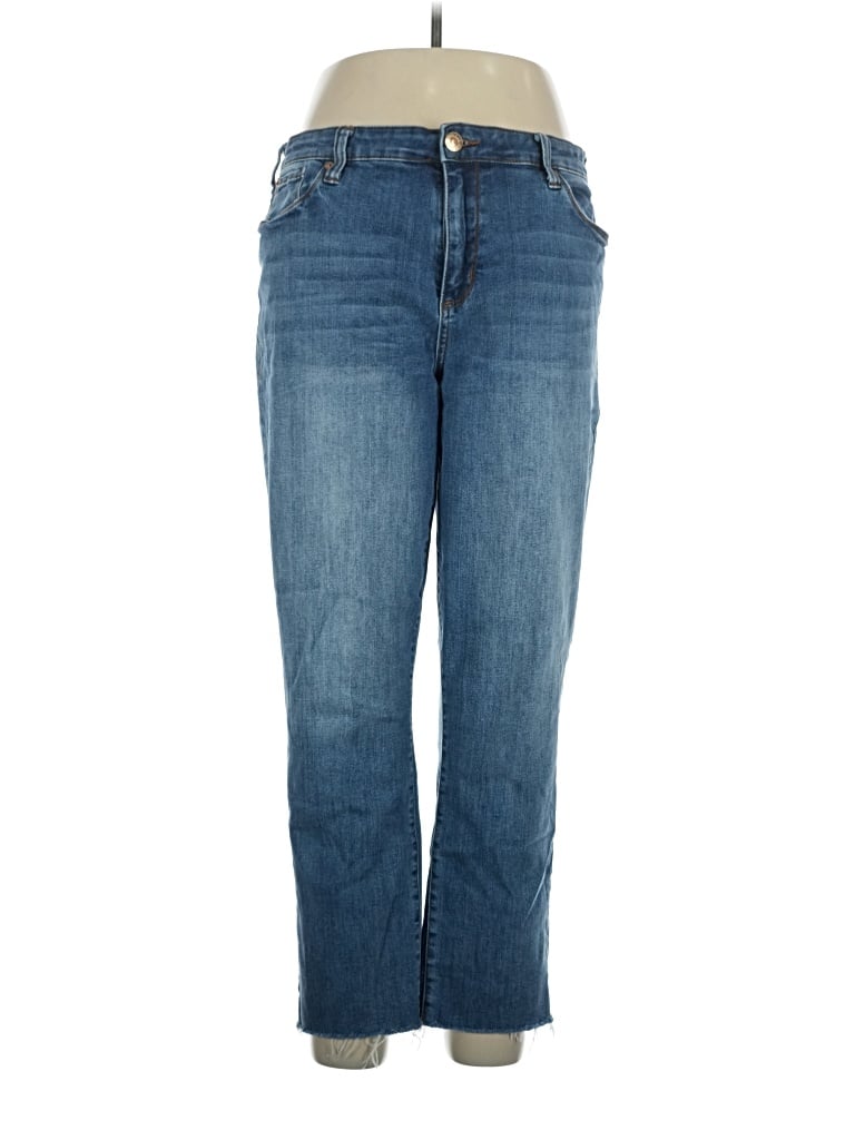 Pre-owned Sts Blue Jeans In Blue