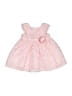 Special Occasions 100% Polyester Pink Dress Size 6-9 mo - photo 1