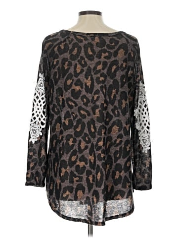Reborn J Long Sleeve Blouse (view 2)