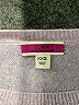 J.Crew 100% Cashmere Pink Cashmere Pullover Sweater Size XS - photo 7