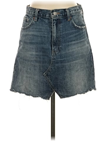 Lucky Brand Denim Skirt (view 1)