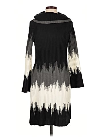 Sandra Darren Turtleneck Sweater (view 1)