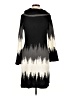Sandra Darren 100% Acrylic Black Turtleneck Sweater Size L - photo 1