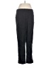 Ann Taylor Solid Black Active Pants Size 6 - photo 1