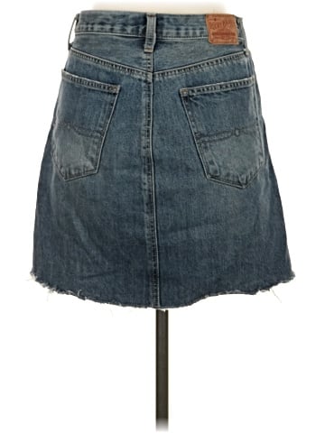 Lucky Brand Denim Skirt (view 2)