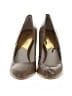 MICHAEL Michael Kors 100% Leather Tan Heels Size 11 - photo 2