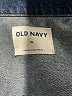 Old Navy 100% Cotton Stars Blue Denim Jacket Size XL - photo 6