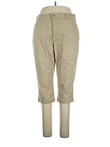 St. John's Bay Khakis (view 1)