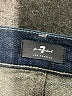 7 For All Mankind Blue Jeans Size 36 waist - photo 7