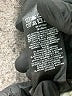 7 For All Mankind Blue Jeans Size 36 waist - photo 8