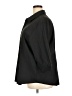 DCC Black 3/4 Sleeve Button-Down Shirt Size 2X - photo 5