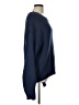 Princess Polly Solid Blue Pullover Sweater Size L - photo 4