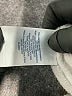Lands' End 100% Nylon Color Block Blue Snow Jacket Size 7 - 8 - photo 4