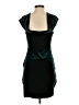 Cider Teal Cocktail Dress Size S - photo 2