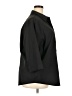 DCC Black 3/4 Sleeve Button-Down Shirt Size 2X - photo 4