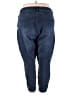 Refuge Solid Blue Jeans Size 26 - photo 2
