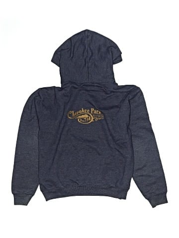 Hanes Zip Up Hoodie (view 2)