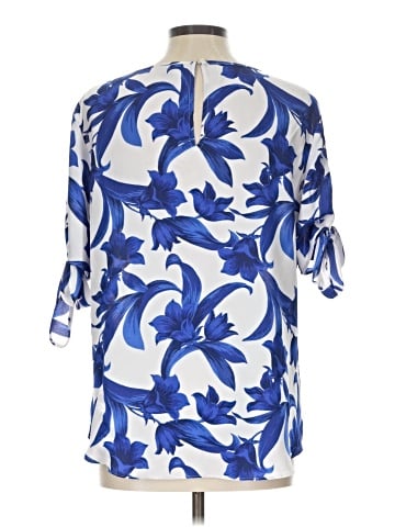 Ann Taylor 3/4 Sleeve Blouse (view 2)