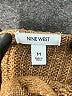 Nine West 100% Polyester Brown Turtleneck Sweater Size M - photo 7