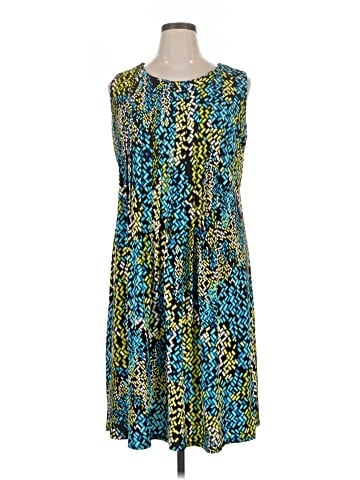 Glamour Casual Dress (view 1)