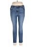 Level 99 Hearts Blue Jeans Size 8 - photo 1