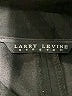 Larry Levine Solid Black Formal Skirt Size 8 - photo 4