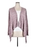 Torrid 100% Viscose Purple Cardigan Size 2X Plus (2) - photo 1