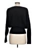 Joie 100% Wool Black Wool Pullover Sweater Size L - photo 2