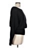 Joie 100% Wool Black Wool Pullover Sweater Size L - photo 4