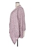 Torrid 100% Viscose Purple Cardigan Size 2X Plus (2) - photo 5