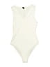 Shein Ivory Bodysuit Size 4 - photo 1