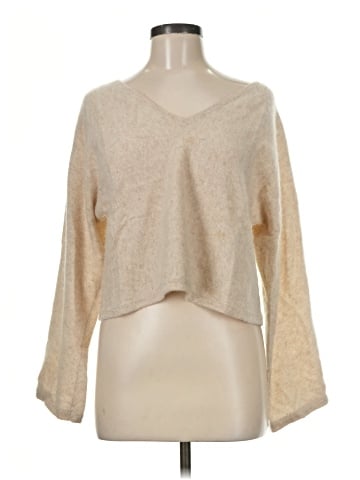 Naadam Cashmere Pullover Sweater (view 1)