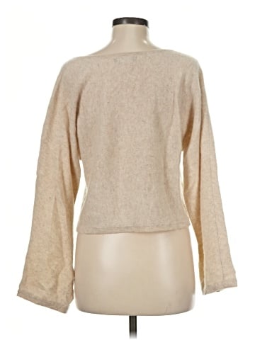 Naadam Cashmere Pullover Sweater (view 2)