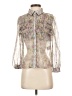 Jill Stuart Ivory 3/4 Sleeve Blouse Size S - photo 1
