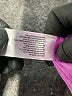 Old Navy 100% Polyester Purple Vest Size 8 - photo 4
