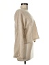 Naadam 100% Cashmere Metallic Tan Cashmere Pullover Sweater Size S - photo 5