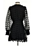 Lulus 100% Polyester Black Cocktail Dress Size XS - photo 2
