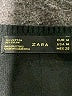 Zara Black Pullover Sweater Size M - photo 7