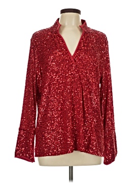 Vince Camuto Long Sleeve Blouse