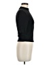 Express Black Short Sleeve Turtleneck Size M - photo 4
