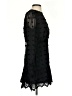 Lulus 100% Polyester Black Cocktail Dress Size XS - photo 4