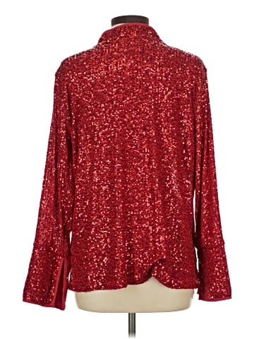 Vince Camuto Long Sleeve Blouse (view 2)