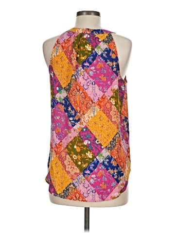 Rose + Olive Tank Top (view 2)