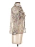 Jill Stuart Ivory 3/4 Sleeve Blouse Size S - photo 4