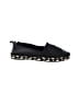 Banana Republic 100% Leather Black Flats Size 7 1/2 - photo 1