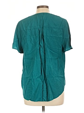 Torrid Short Sleeve Blouse (view 2)