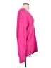 Leith Pink Pullover Sweater Size XS - photo 4