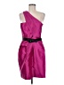 Shoshanna 100% Polyester Pink Cocktail Dress Size 8 - photo 1